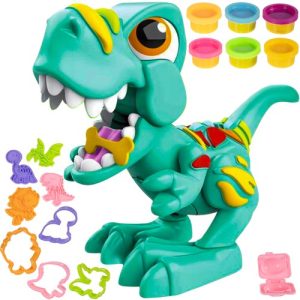 Plastilino rinkinys Dinozauras