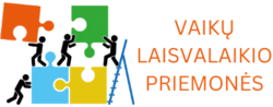 Vaikų laisvalaikio priemonės